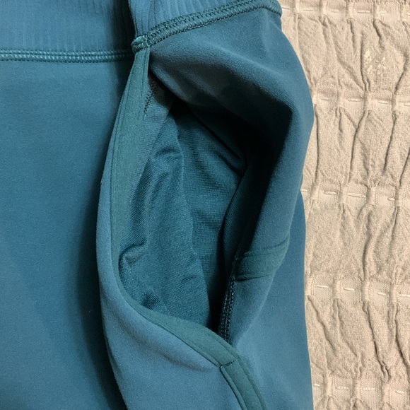 lululemon Women’s Align High-Rise Jogger Regular Fit Turquoise Jogger Pants 6 - Picture 5 of 13